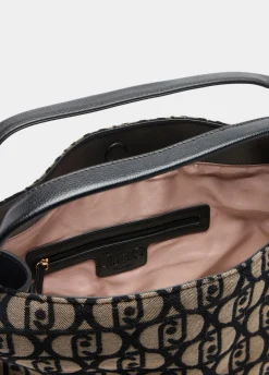 Liu Jo Shopper grand format|Femme Sac Porté Épaule