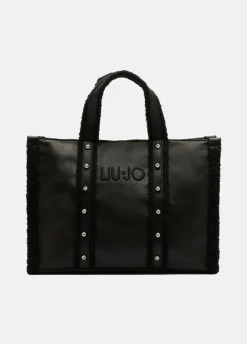 Liu Jo Shopper grand format|Femme Sac Shopper