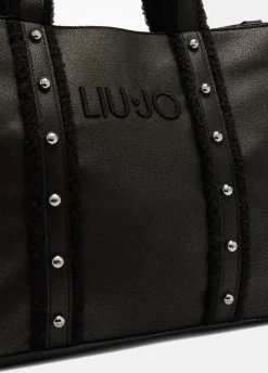 Liu Jo Shopper grand format|Femme Sac Shopper