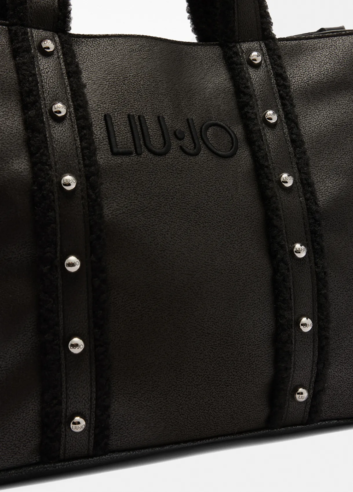 Liu Jo Shopper grand format|Femme Sac Shopper
