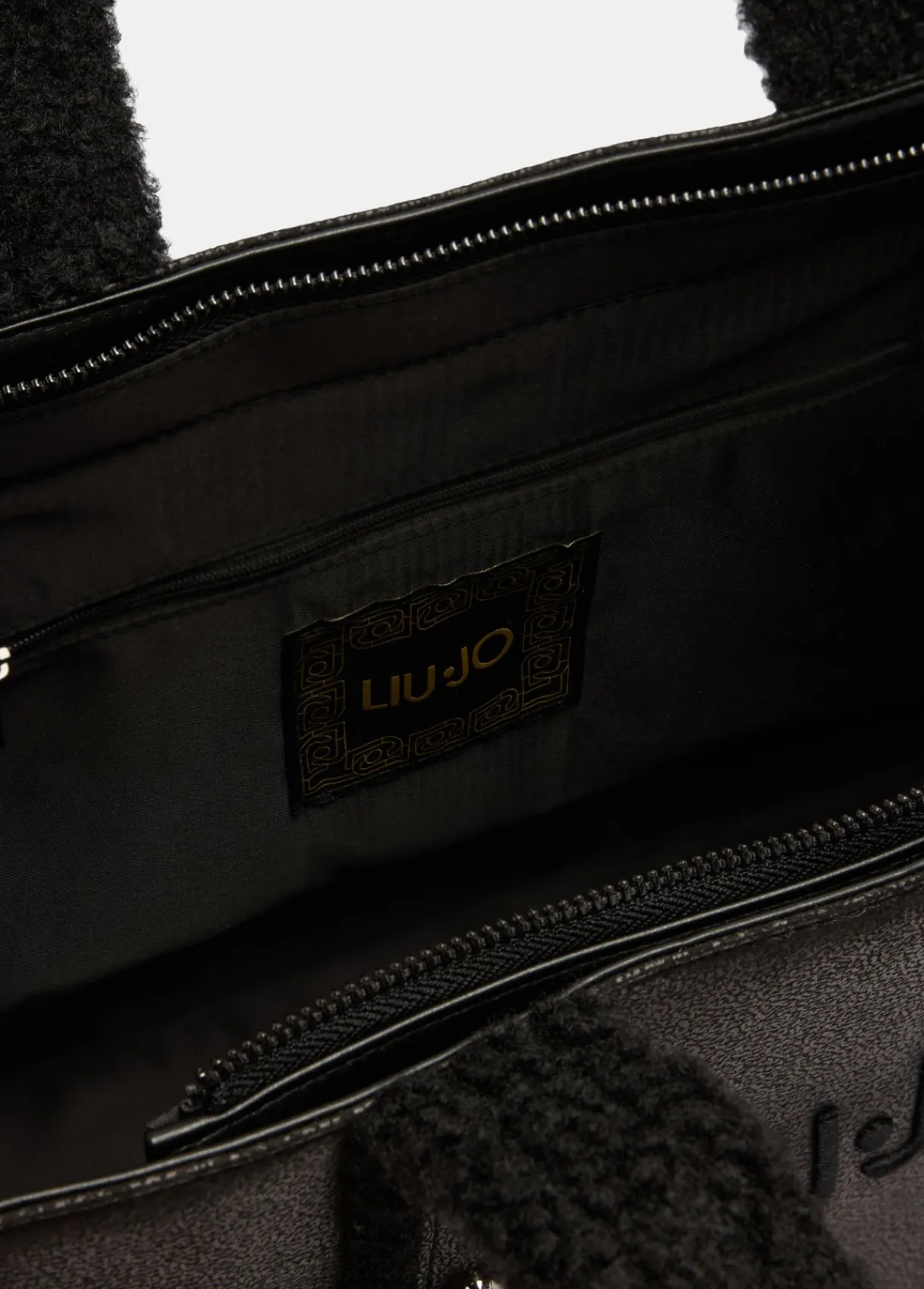 Liu Jo Shopper grand format|Femme Sac Shopper