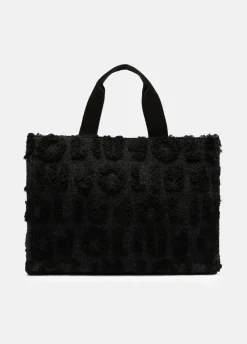 Liu Jo Shopper grand format en laine mélangée|Femme Sac Shopper