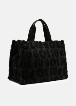 Liu Jo Shopper grand format en laine mélangée|Femme Sac Shopper
