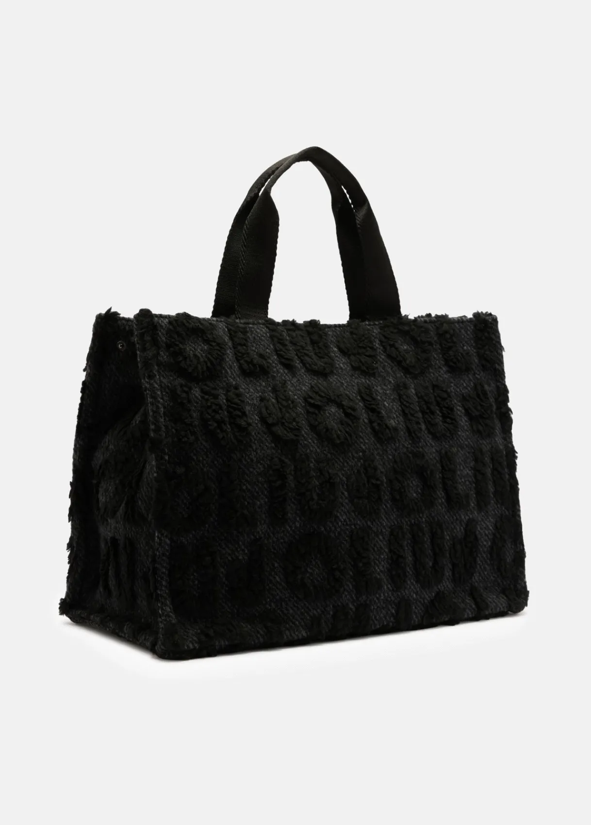 Liu Jo Shopper grand format en laine mélangée|Femme Sac Shopper