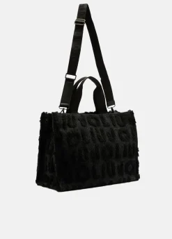 Liu Jo Shopper grand format en laine mélangée|Femme Sac Shopper