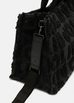 Liu Jo Shopper grand format en laine mélangée|Femme Sac Shopper