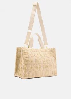 Liu Jo Shopper grand format en laine mélangée|Femme Sac Shopper