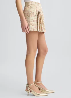 Liu Jo Short à franges multicolores|Femme Pantalons|Tailleurs