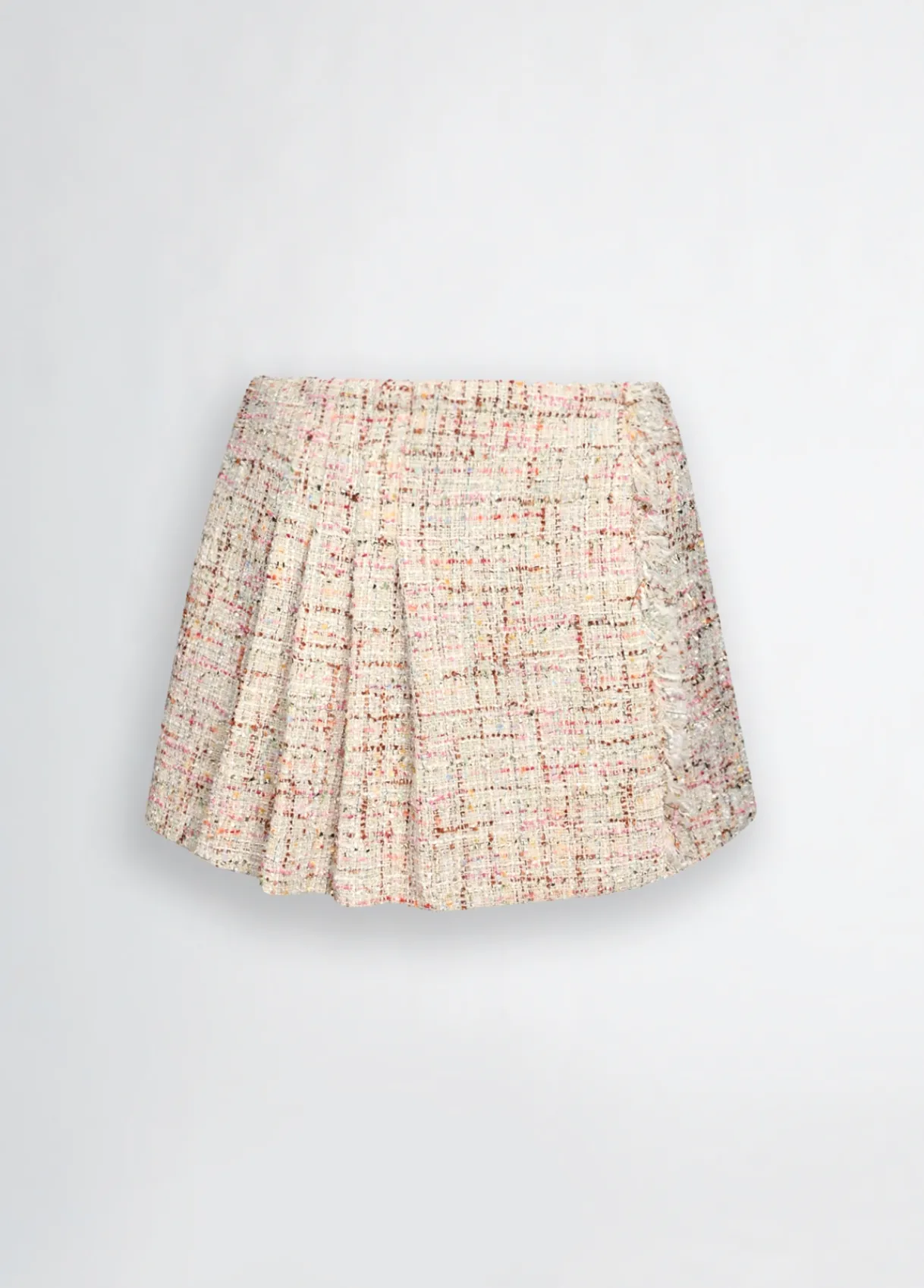 Liu Jo Short à franges multicolores|Femme Pantalons|Tailleurs