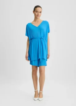 Liu Jo Short avec ceinture|Femme Mode Plage|Pantalons