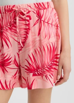 Liu Jo Short avec imprimé|Femme Mode Plage|Pantalons