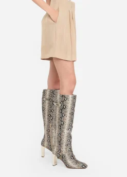 Liu Jo Short avec plis|Femme Pantalons|Tailleurs