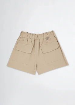 Liu Jo Short en coton|Enfant Pantalons & Jupes