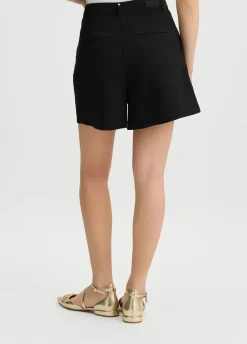 Liu Jo Short en coton|Femme Pantalons