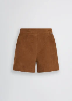 Liu Jo Short en daim|Femme Pantalons