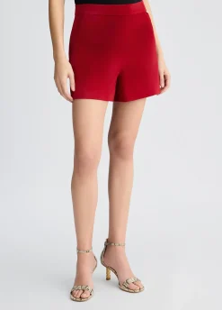 Liu Jo Short en daim|Femme Pantalons