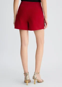 Liu Jo Short en daim|Femme Pantalons