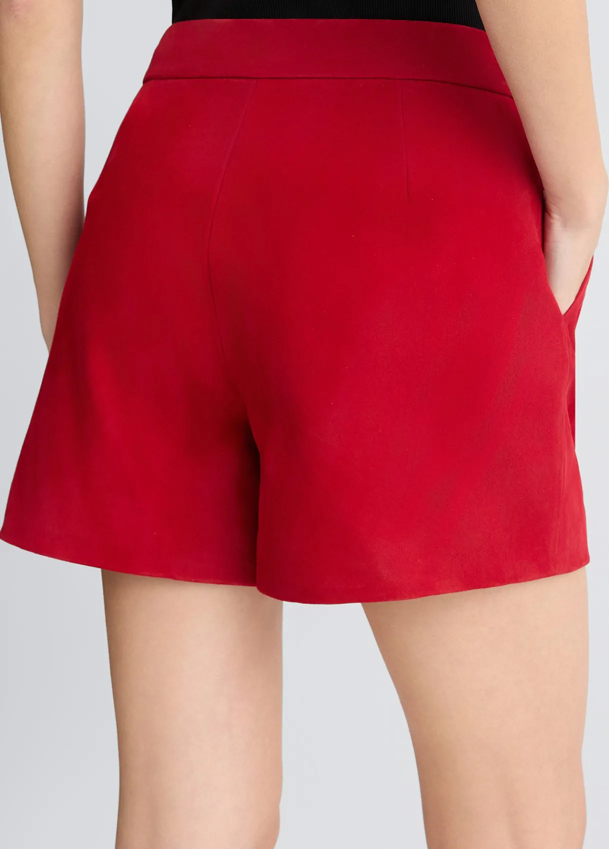 Liu Jo Short en daim|Femme Pantalons