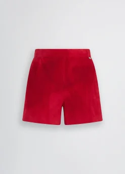 Liu Jo Short en daim|Femme Pantalons