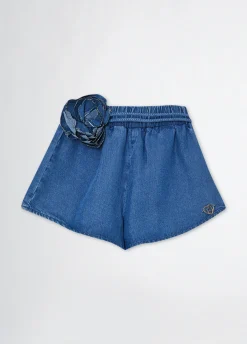 Liu Jo Short en denim|Enfant Pantalons & Jupes