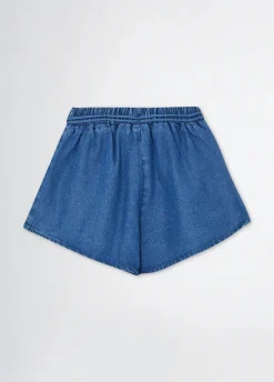 Liu Jo Short en denim|Enfant Pantalons & Jupes