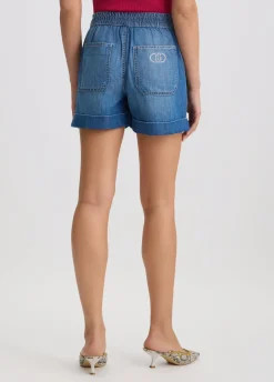Liu Jo Short en denim|Femme Pantalons
