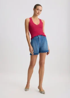 Liu Jo Short en denim|Femme Pantalons