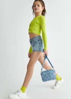 Liu Jo Short en denim|Enfant Pantalons & Jupes