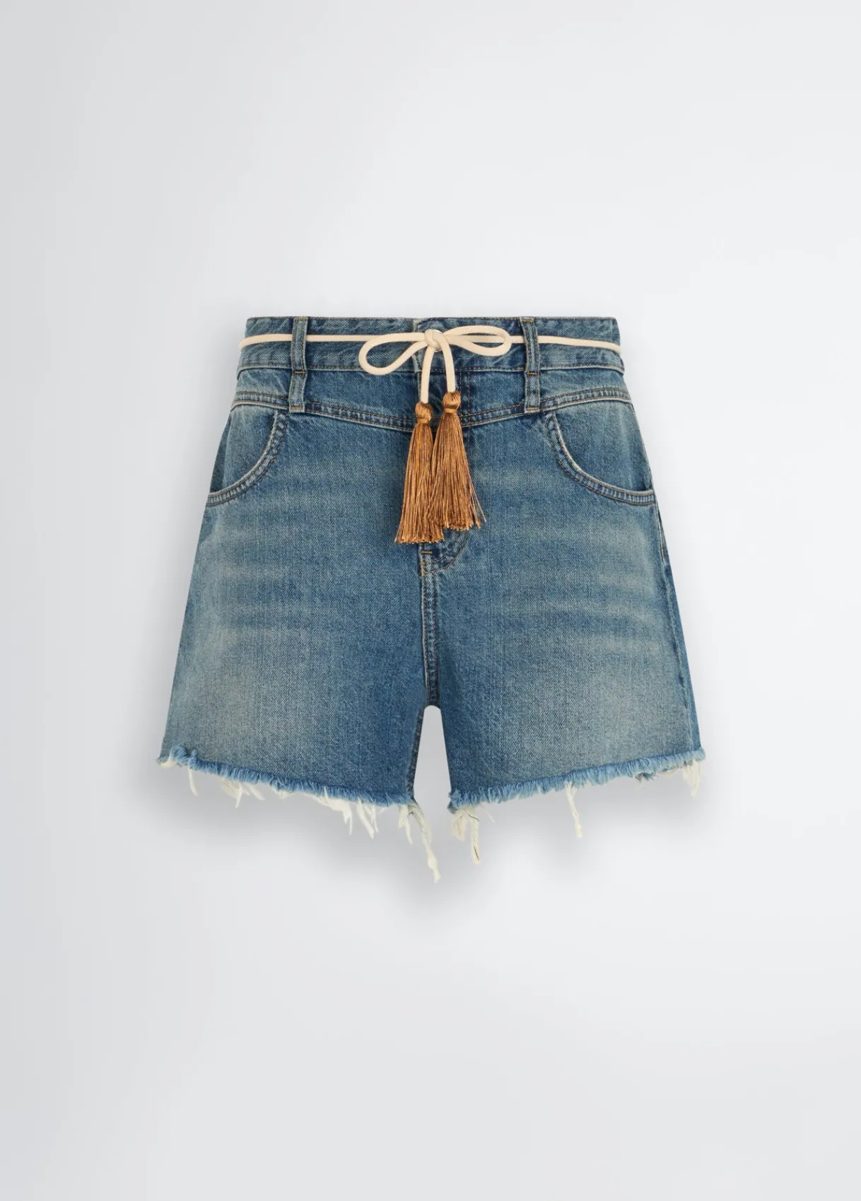 Liu Jo Short en denim|Femme Pantalons