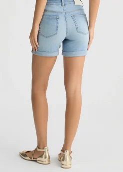 Liu Jo Short en jean|Femme Pantalons