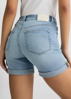 Liu Jo Short en jean|Femme Pantalons