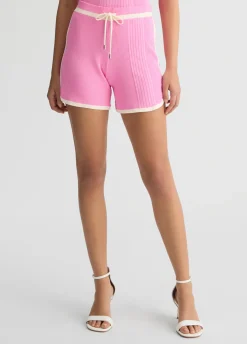 Liu Jo Short en maille|Femme Pantalons