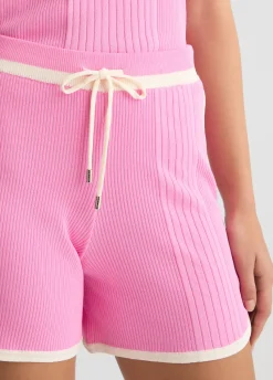 Liu Jo Short en maille|Femme Pantalons