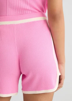 Liu Jo Short en maille|Femme Pantalons