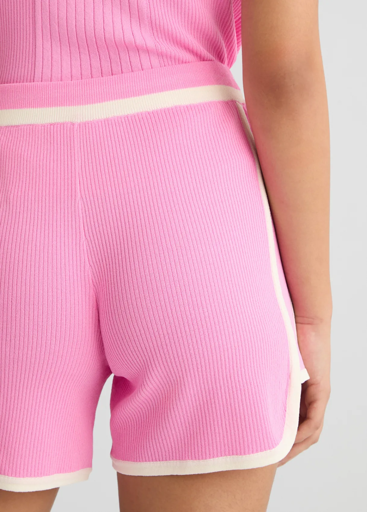 Liu Jo Short en maille|Femme Pantalons