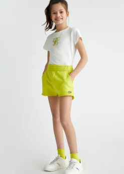 Liu Jo Short en molleton|Enfant Pantalons & Jupes