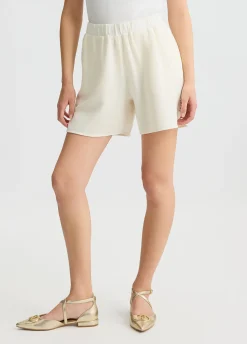 Liu Jo Short en néoprène|Femme Pantalons