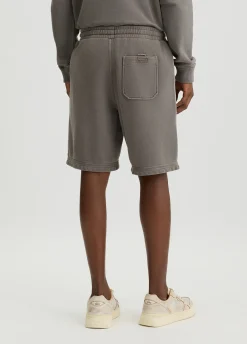 Liu Jo Short en piqué de coton|Homme Pantalons