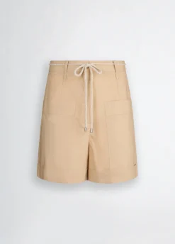 Liu Jo Short en popeline|Femme Pantalons