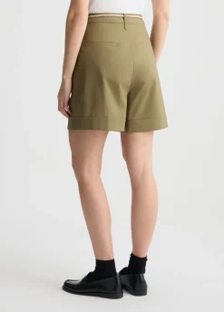 Liu Jo Short en popeline|Femme Pantalons