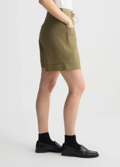Liu Jo Short en popeline|Femme Pantalons