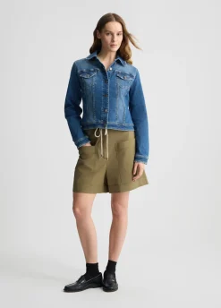 Liu Jo Short en popeline|Femme Pantalons