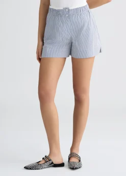 Liu Jo Short en popeline|Femme Pantalons