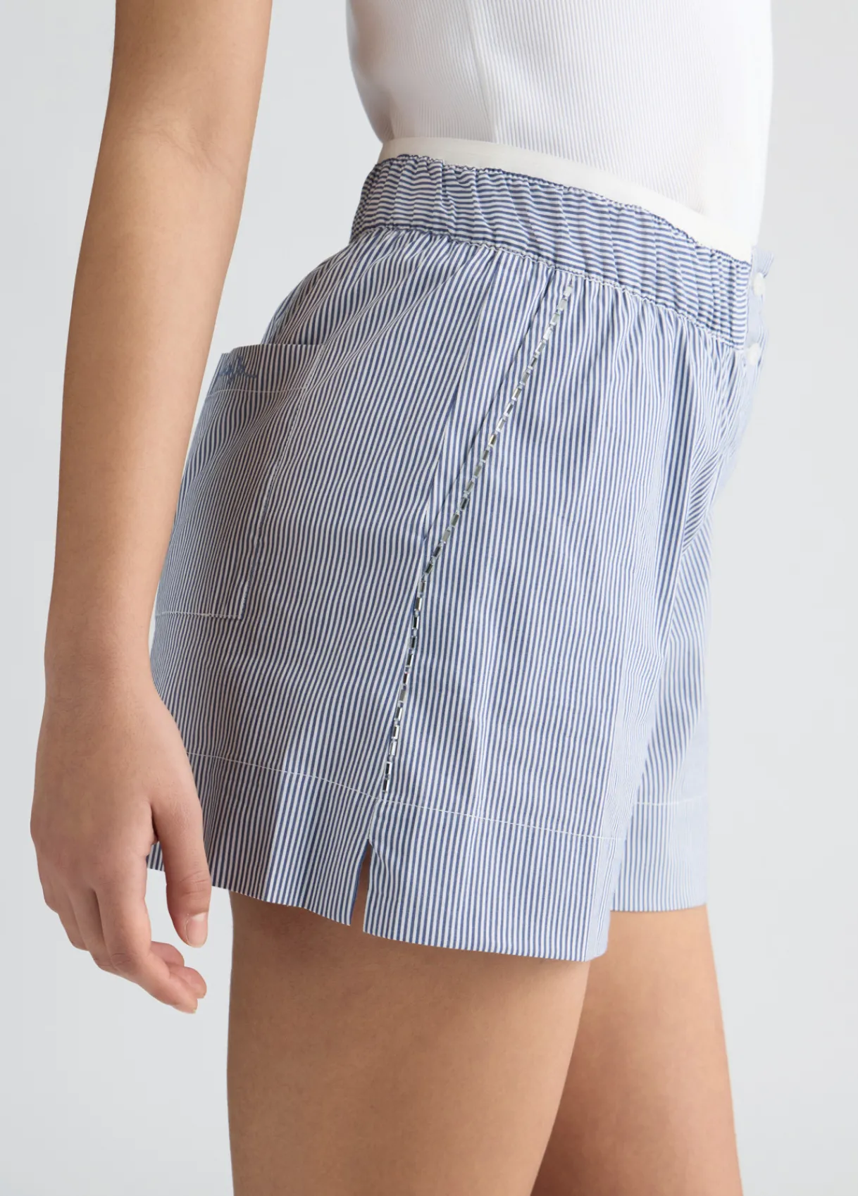 Liu Jo Short en popeline|Femme Pantalons