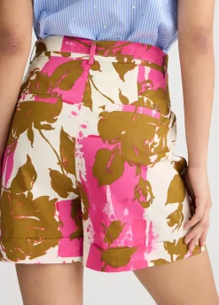 Liu Jo Short en popeline|Femme Pantalons