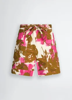 Liu Jo Short en popeline|Femme Pantalons