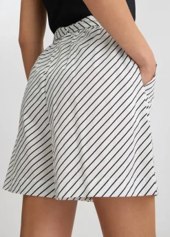 Liu Jo Short en popeline|Femme Mode Plage|Pantalons