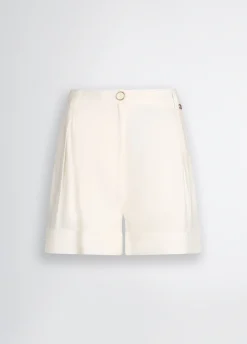 Liu Jo Short en ramie|Femme Pantalons