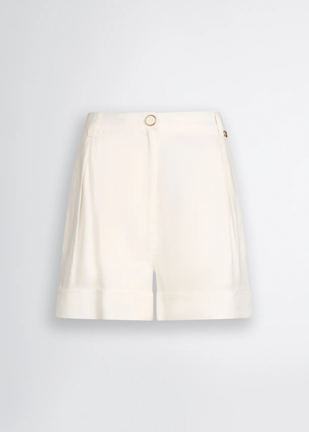 Liu Jo Short en ramie|Femme Pantalons