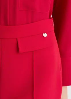 Liu Jo Short taille haute|Femme Pantalons|Tailleurs